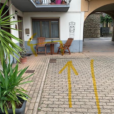 Apartamento La Corte Casa Vacanze - 15 Min Driving Bg Orio Airport Villa di Serio Exterior foto