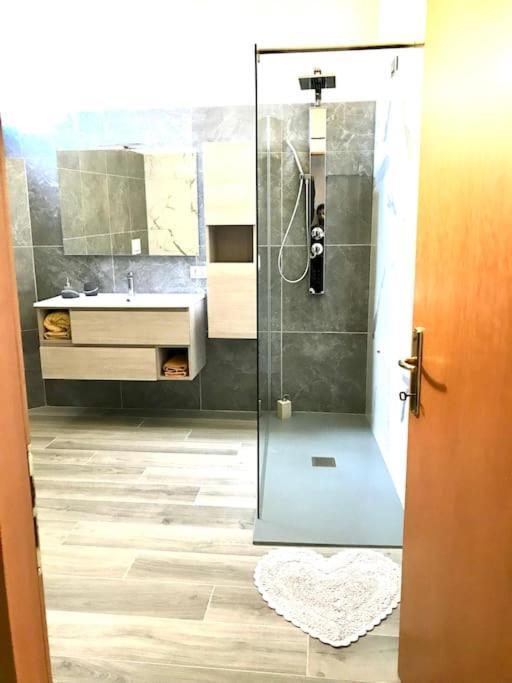 Apartamento La Corte Casa Vacanze - 15 Min Driving Bg Orio Airport Villa di Serio Exterior foto