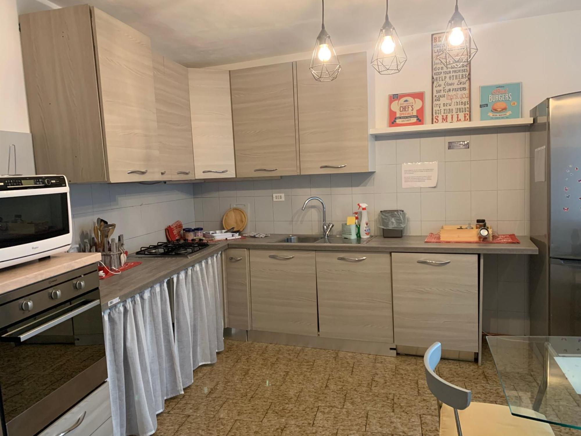 Apartamento La Corte Casa Vacanze - 15 Min Driving Bg Orio Airport Villa di Serio Exterior foto